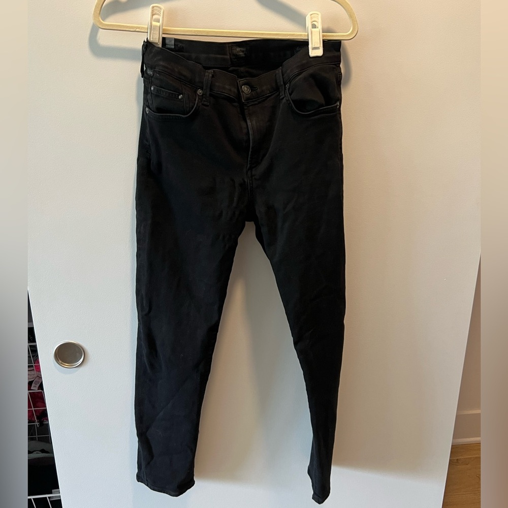 Citizens of Humanity Black Jeans size 28
